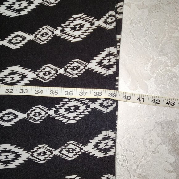 Cantata Boho/Western Maxi Skirt or Dress - Picture 11 of 11